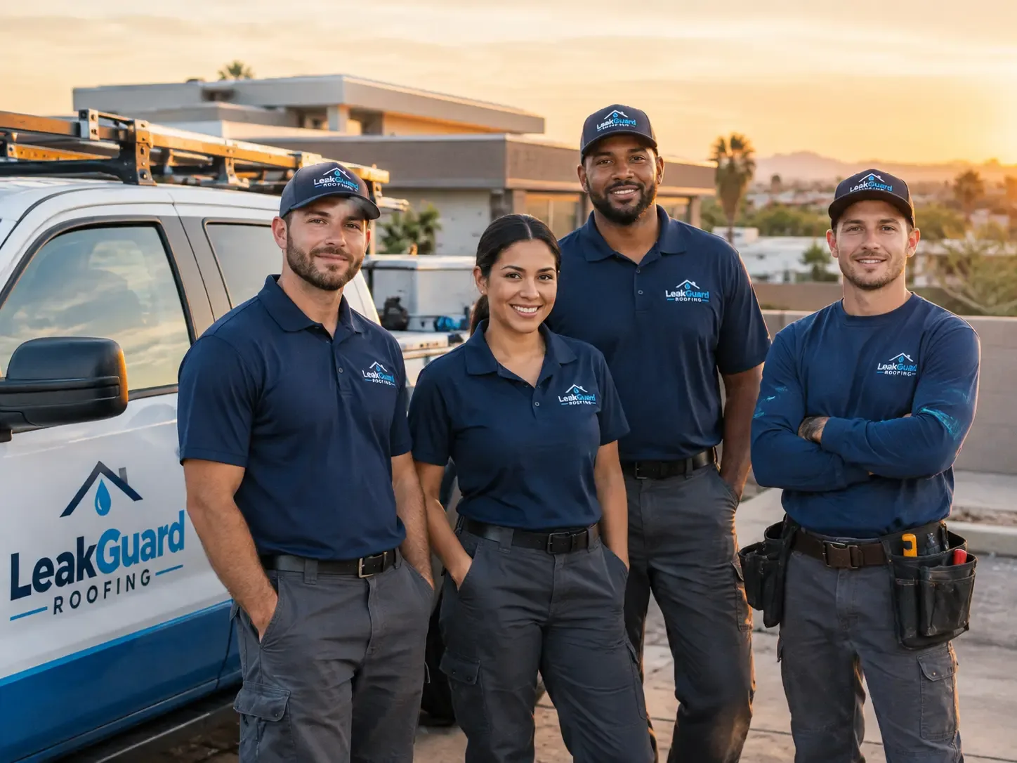 Flat Roof Leak Repair company in Toledo, IA